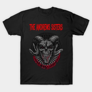 THE ANDREWS SISTERS BAND T-Shirt